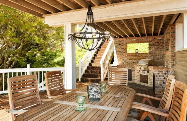 Gorgeous Covered Patio Ideas For Your Outdoor Space Trumtin