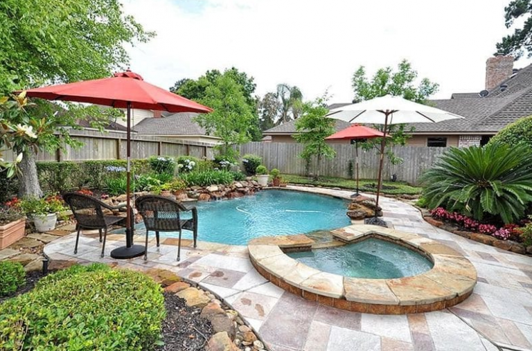 27 Best Small Inground Pool Ideas In 2019 Trumtin