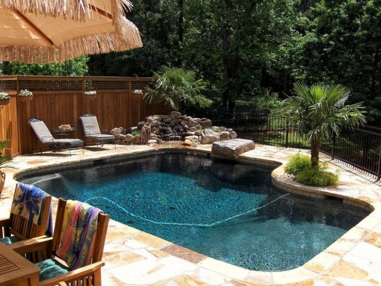 inexpensive inground pool options