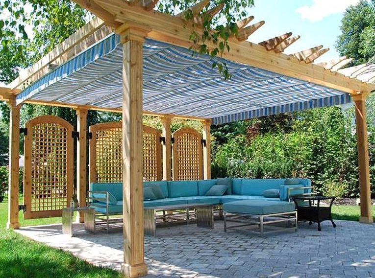 covered patio ideas