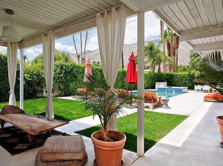 covered patio ideas