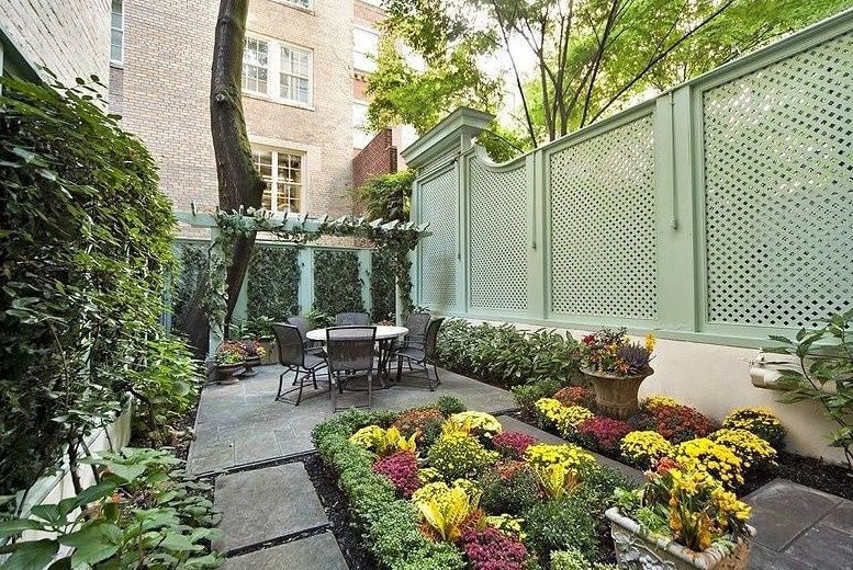 Decoration Ideas For Patio Fence